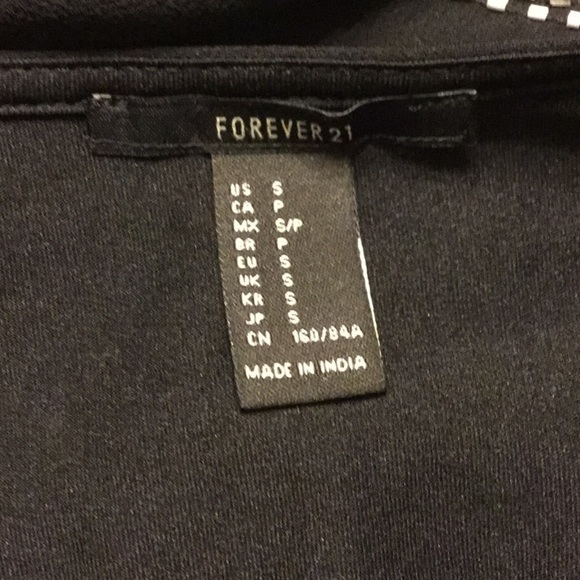 Forever 21 Embellished Top - Picture 7 of 7